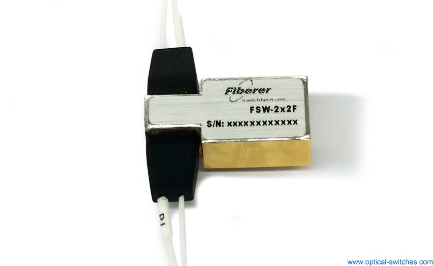 2×2F Fiber Optic Switch, 2×2F Optical Switch